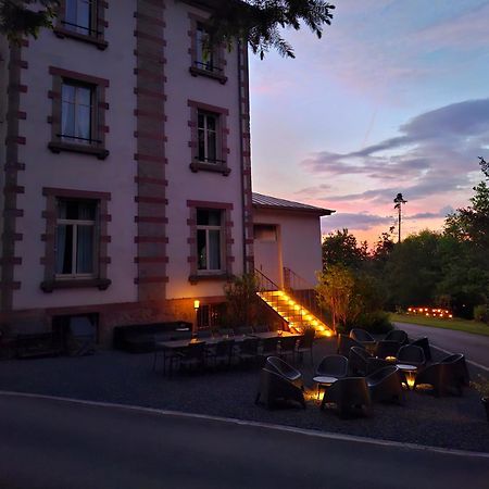 Chateau Robert Raon-lʼÉtape Екстериор снимка