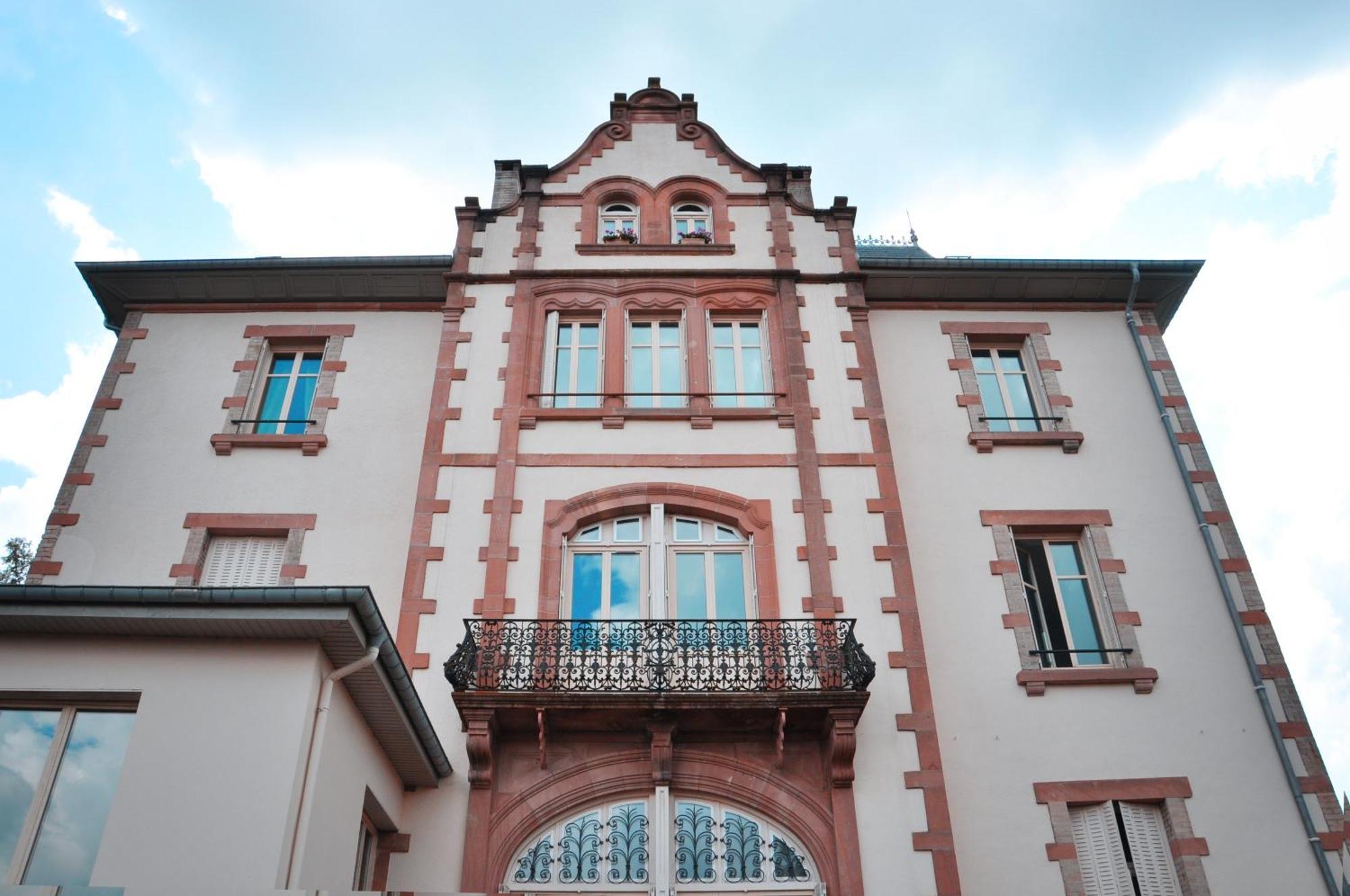 Chateau Robert Raon-lʼÉtape Екстериор снимка