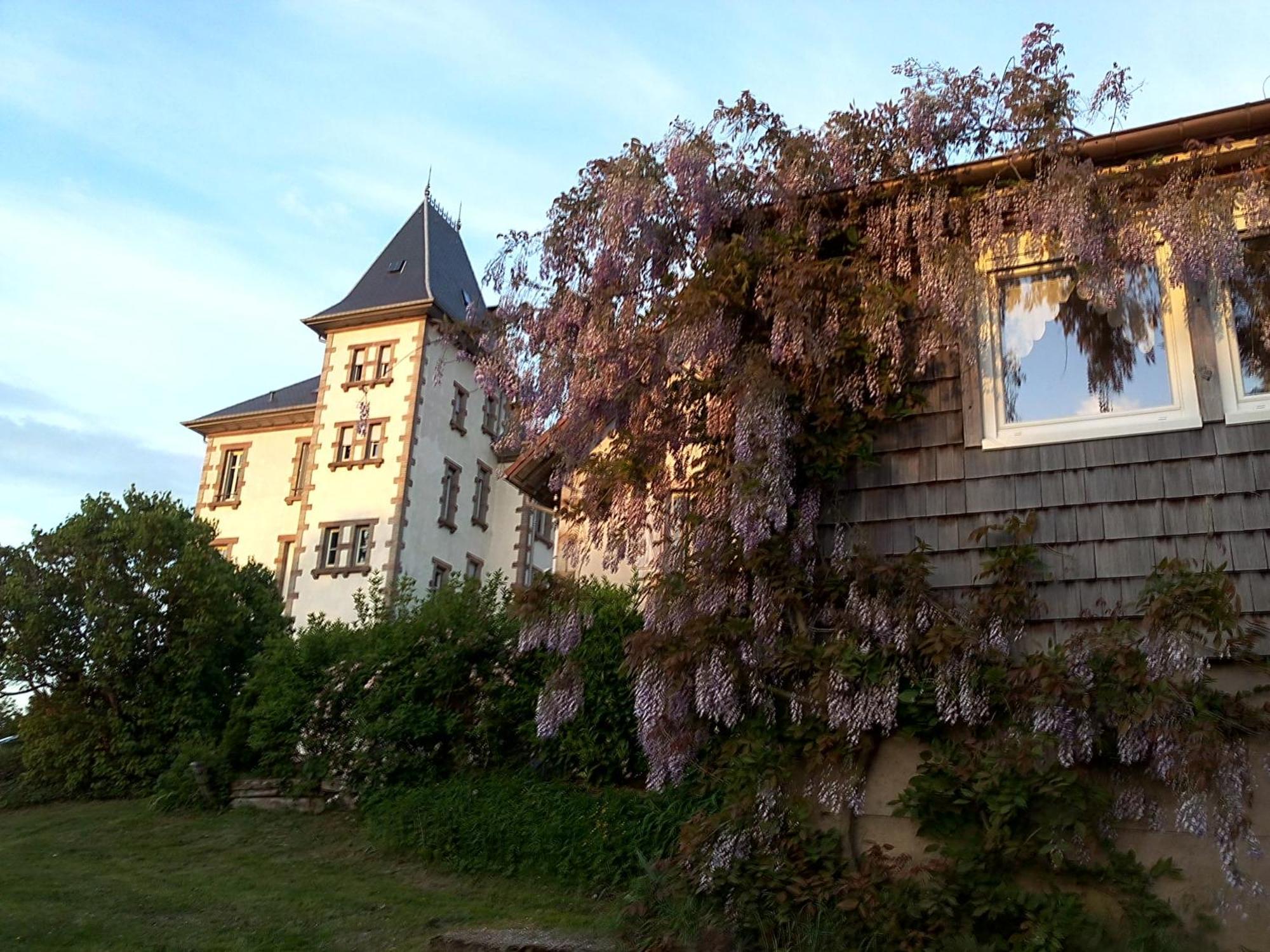 Chateau Robert Raon-lʼÉtape Екстериор снимка