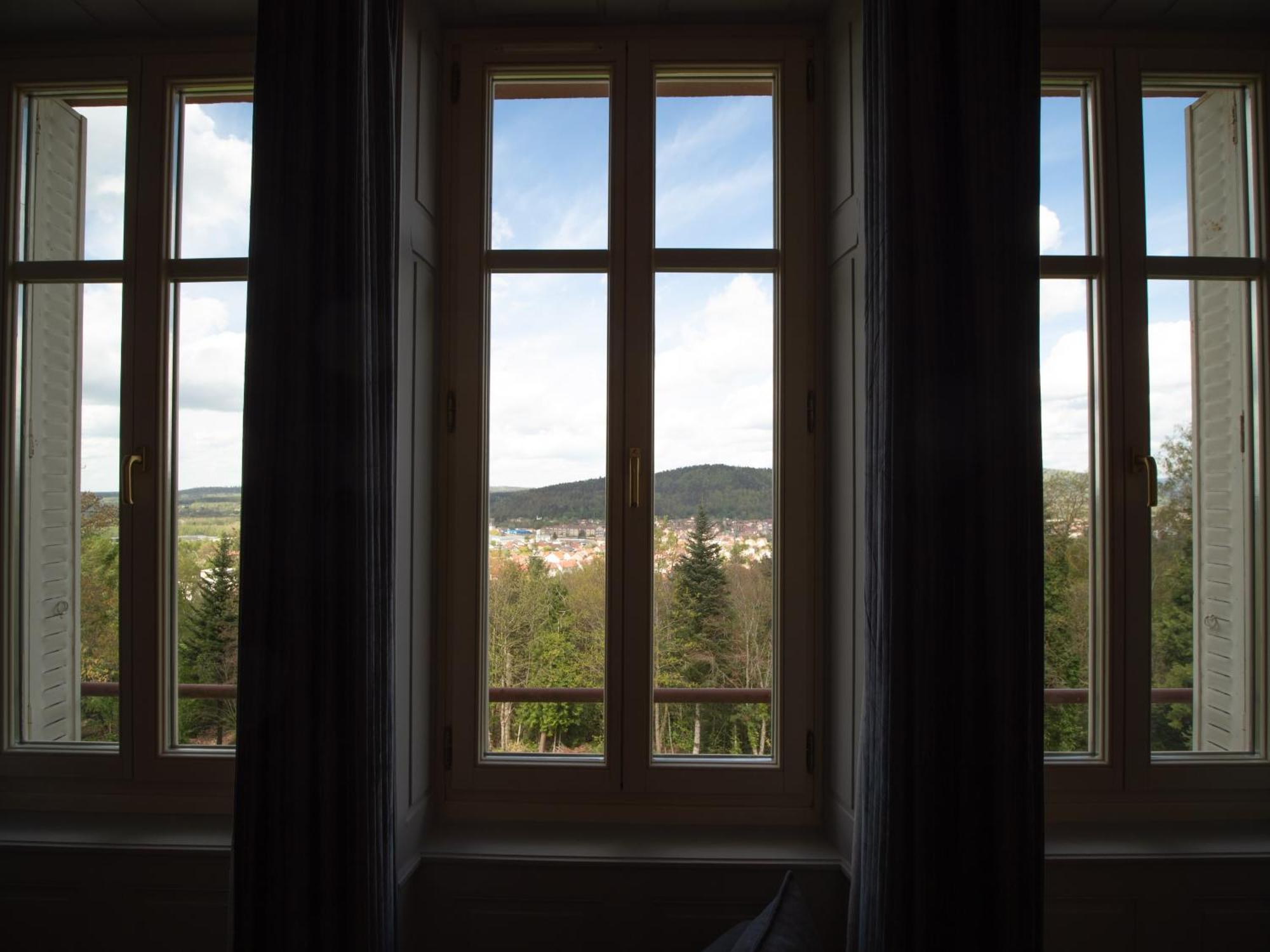 Chateau Robert Raon-lʼÉtape Екстериор снимка
